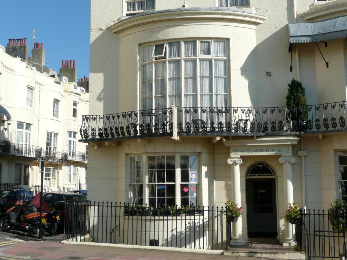 Отель Adelaide House Лутон Экстерьер фото